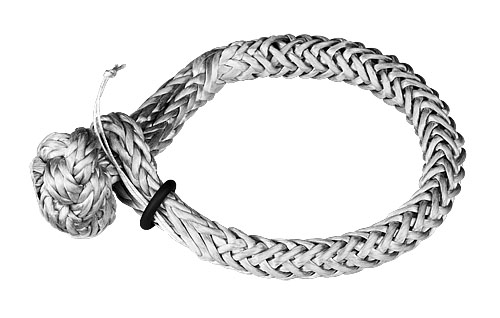 Dyneema soft shackles